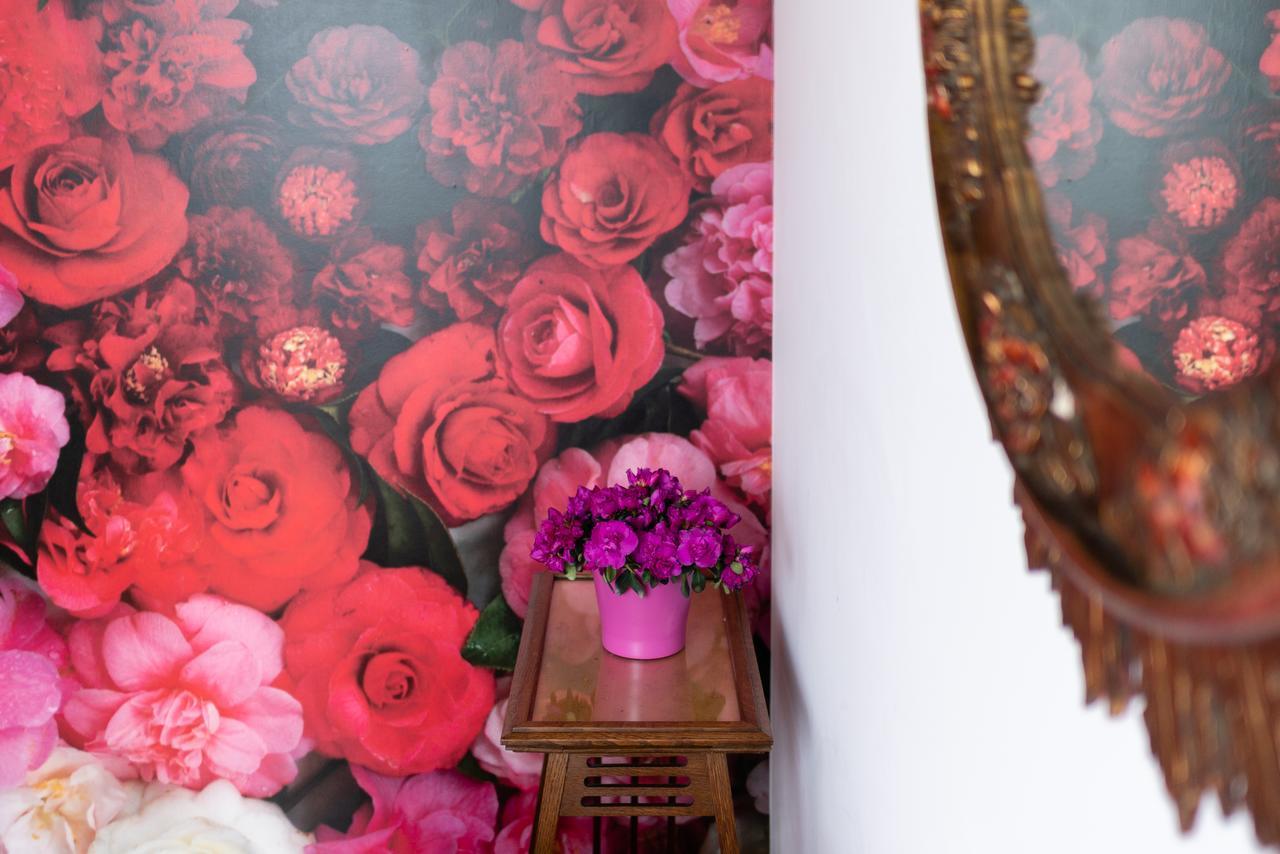La Casa De Las Camelias Busto Bagian luar foto